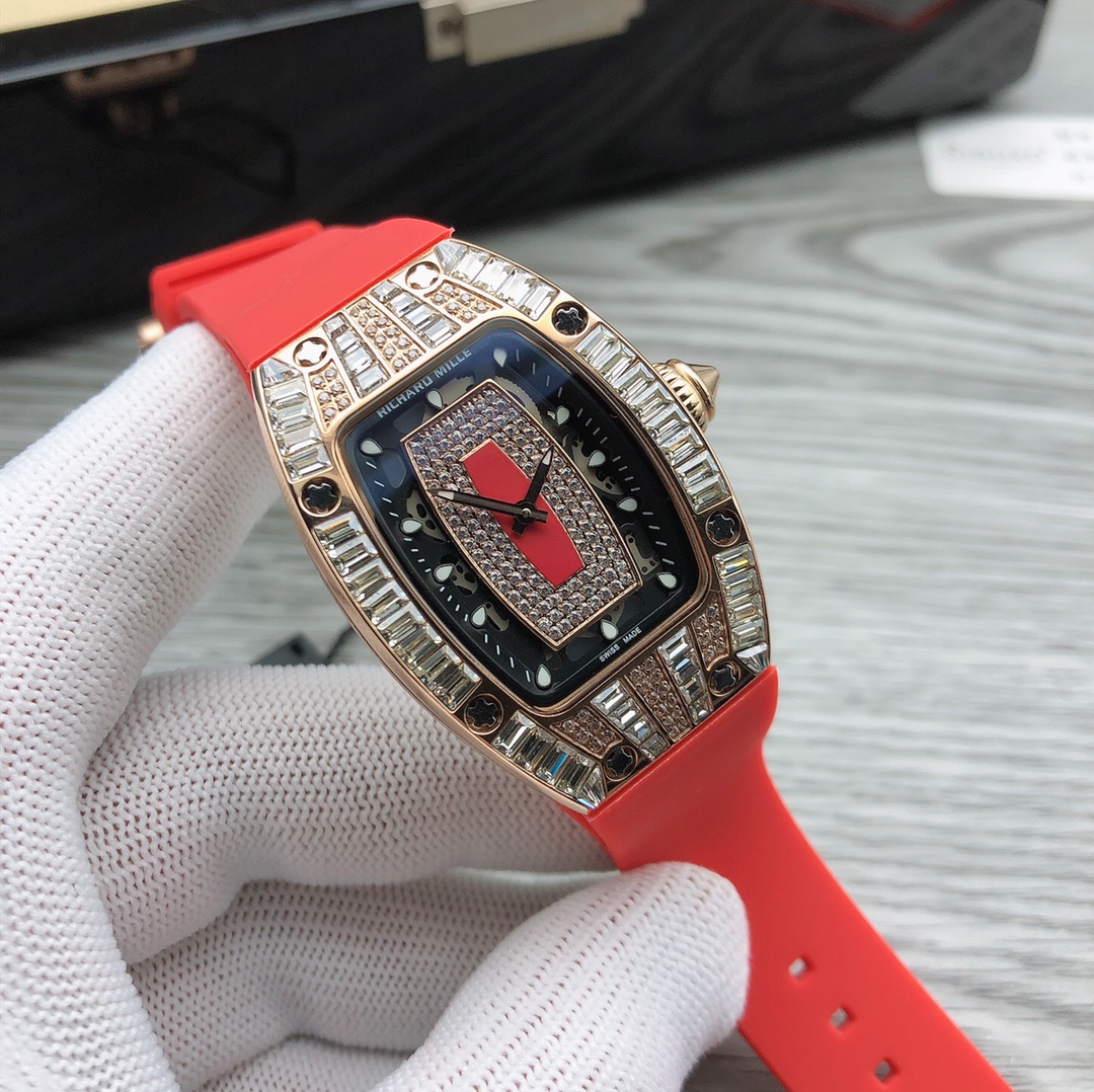 Richard Mille RM007-1 RML88 Women’s Luxury Watch: Technical Perfection for Women