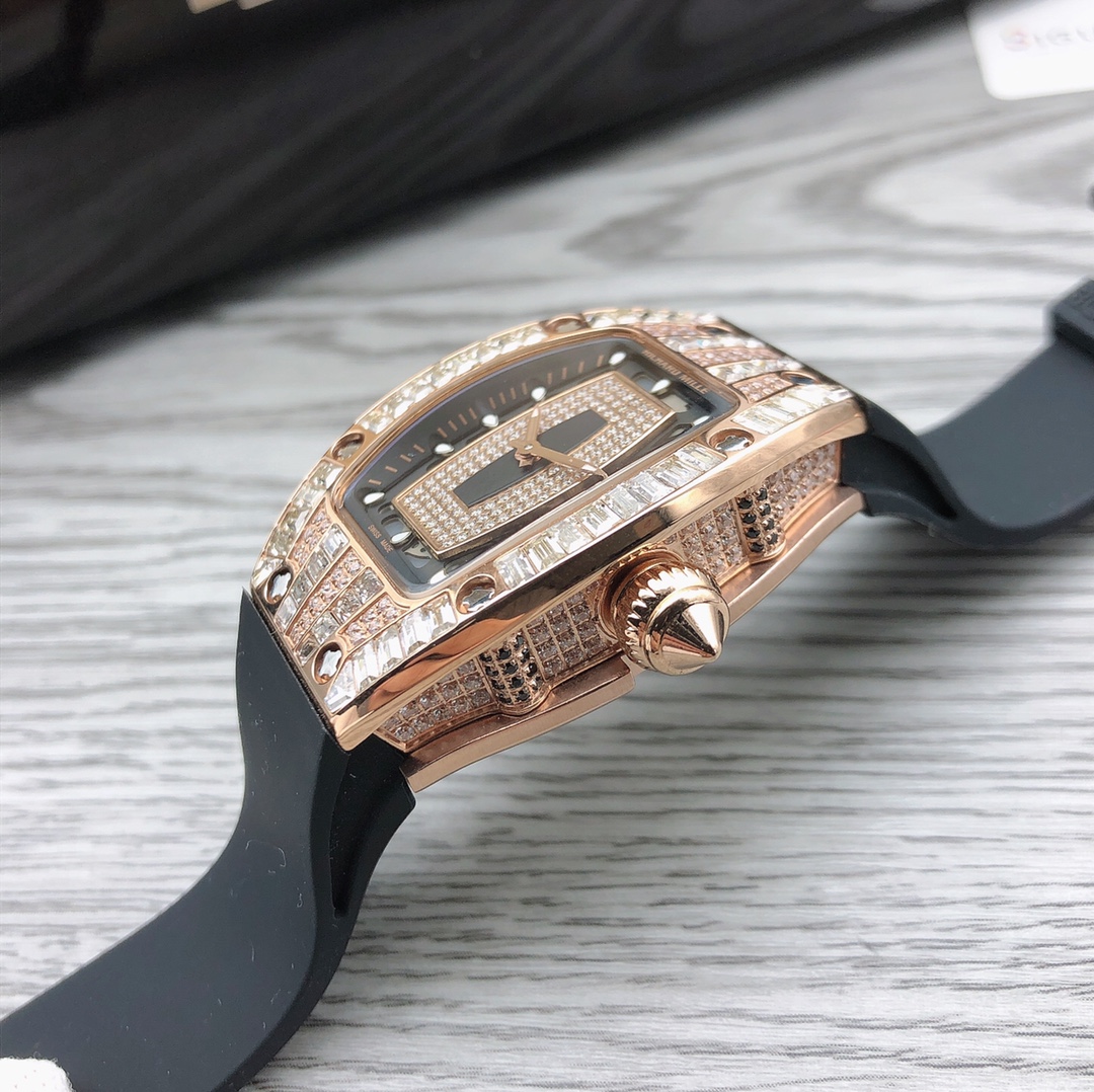 Richard Mille RM007-1 RML88 Women’s Luxury Watch: Technical Perfection for Women - 图片 4