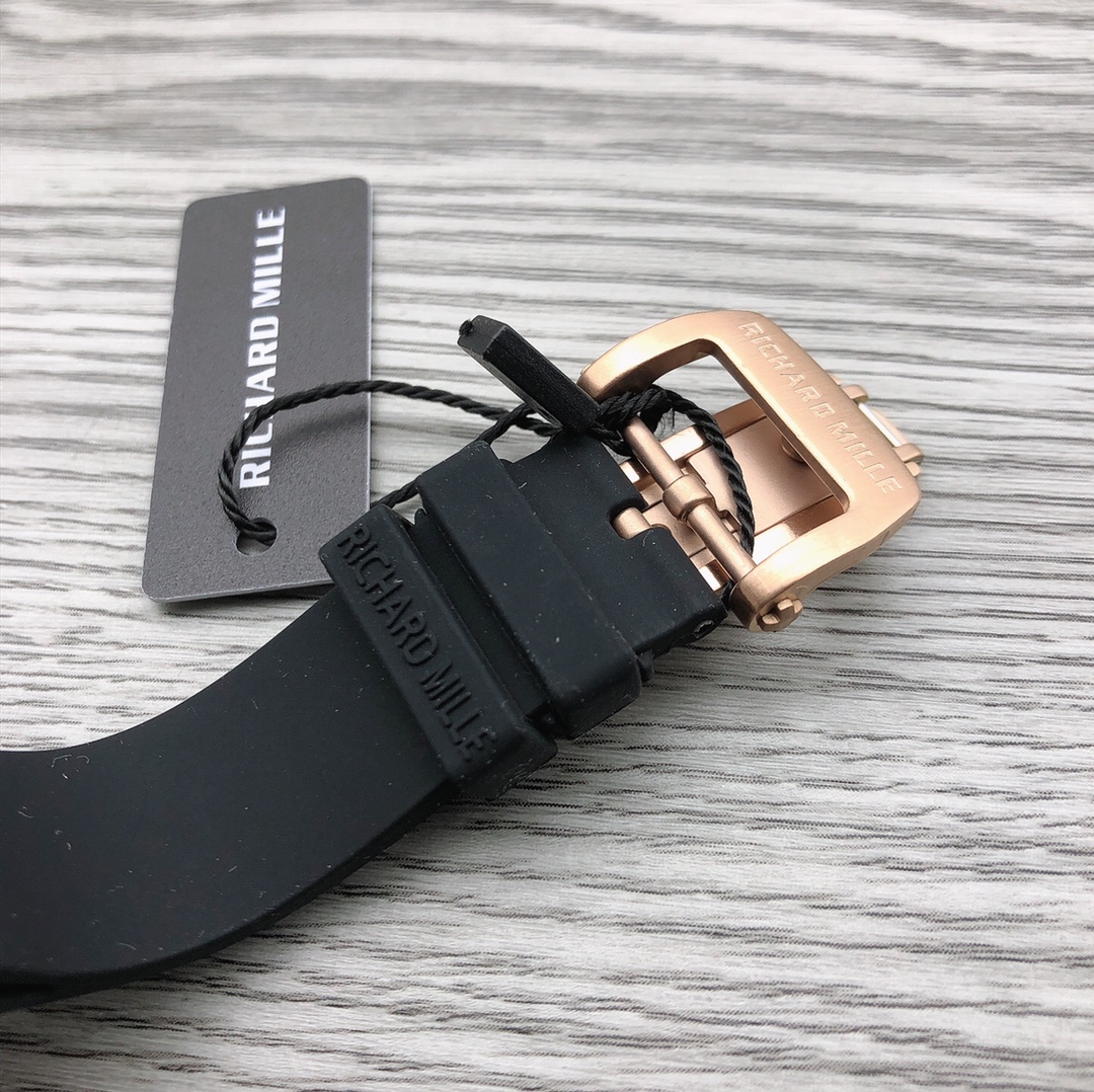 Richard Mille RM007-1 RML88 Women’s Luxury Watch: Technical Perfection for Women - 图片 7