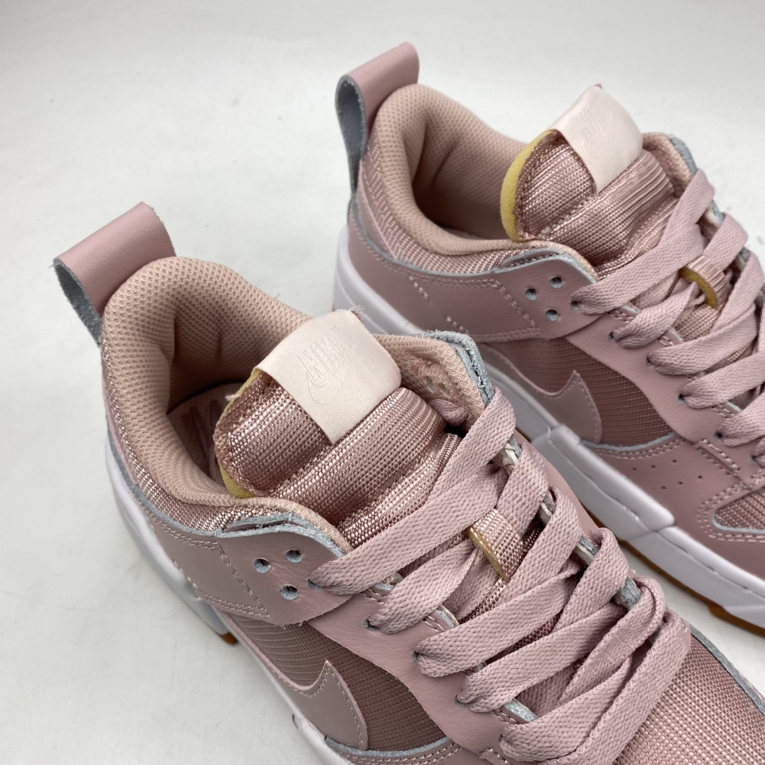 P180 Nike Dunk Low Disrupt 结构风格 CK6654-003
