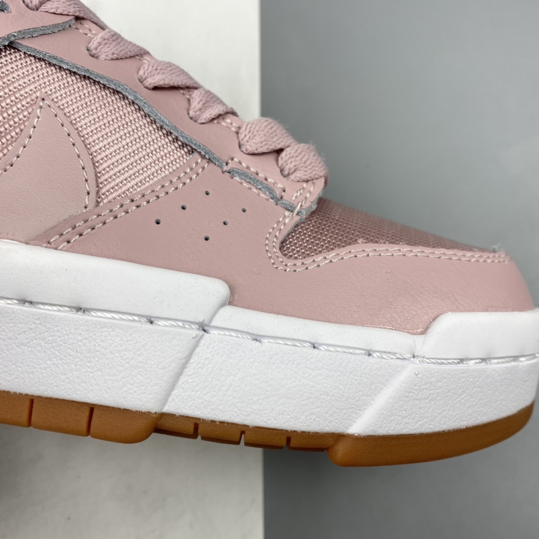 P180 Nike Dunk Low Disrupt 结构风格 CK6654-003