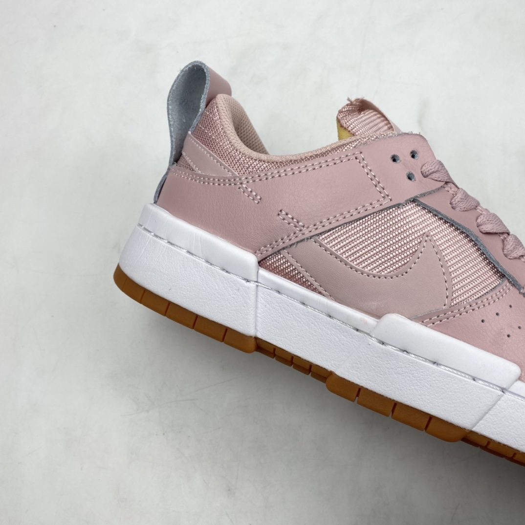 P180 Nike Dunk Low Disrupt 结构风格 CK6654-003