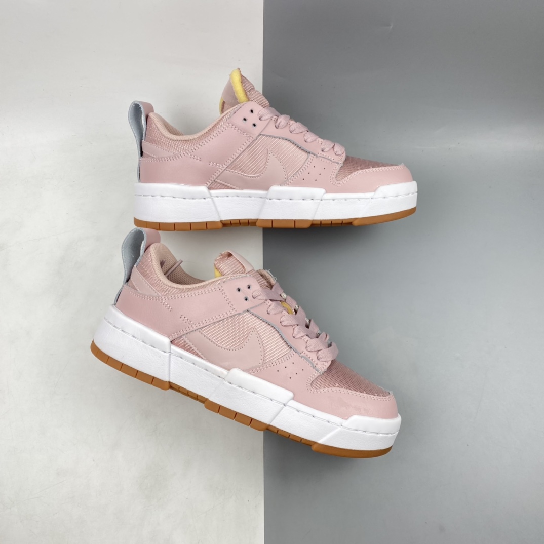 P180 Nike Dunk Low Disrupt 结构风格 CK6654-003