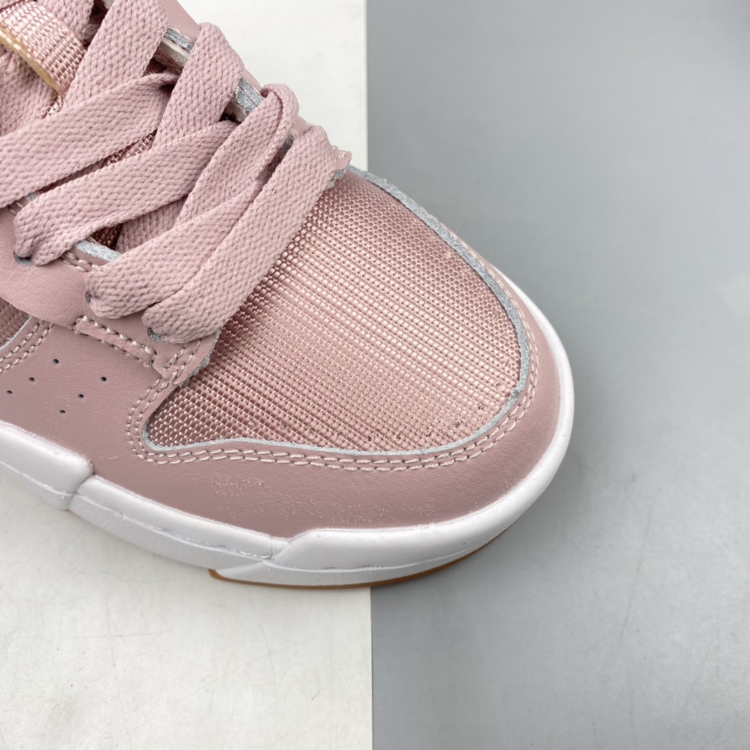 P180 Nike Dunk Low Disrupt 结构风格 CK6654-003