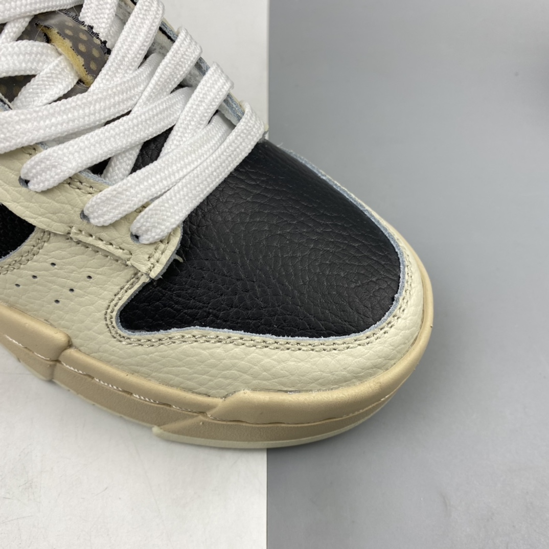 P180 Nike Dunk Low Disrupt 结构风格 DD6620-001
