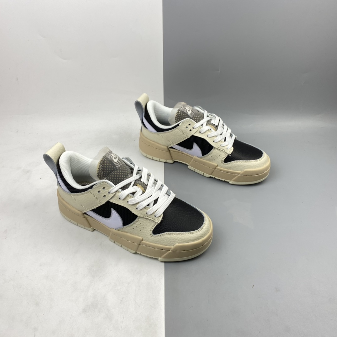 P180 Nike Dunk Low Disrupt 结构风格 DD6620-001