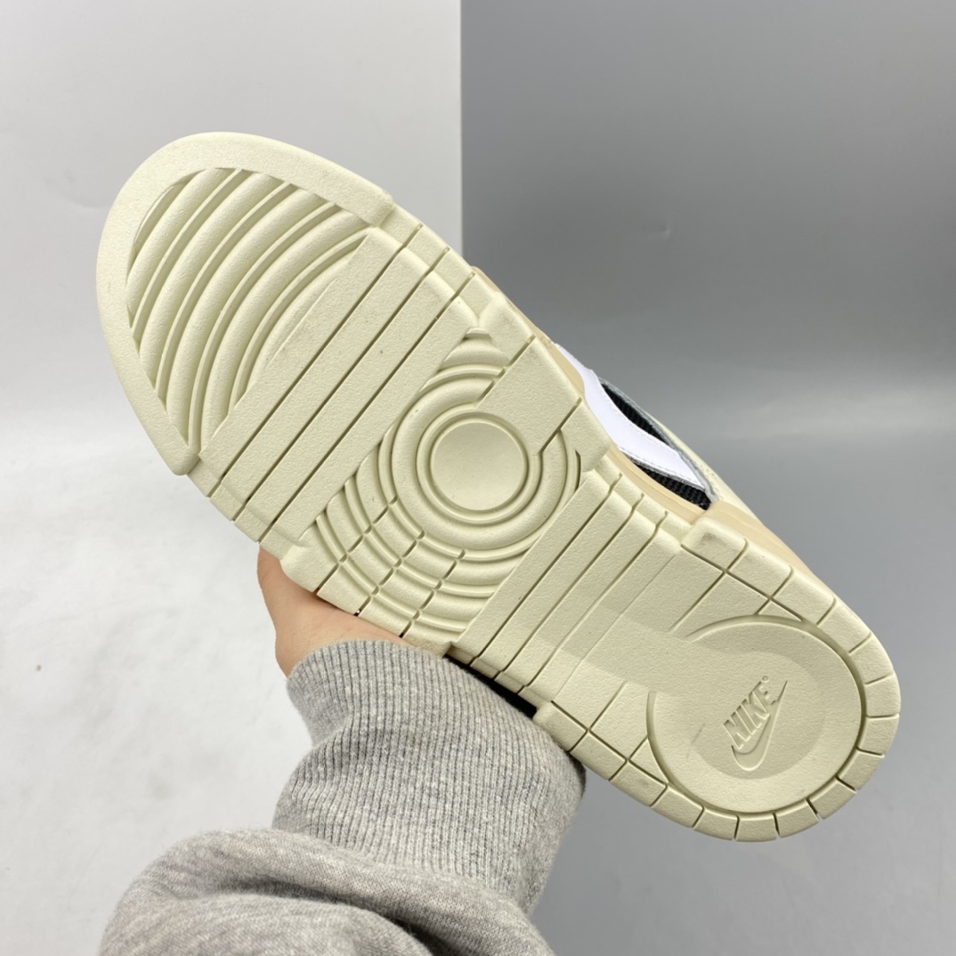 P180 Nike Dunk Low Disrupt 结构风格 DD6620-001