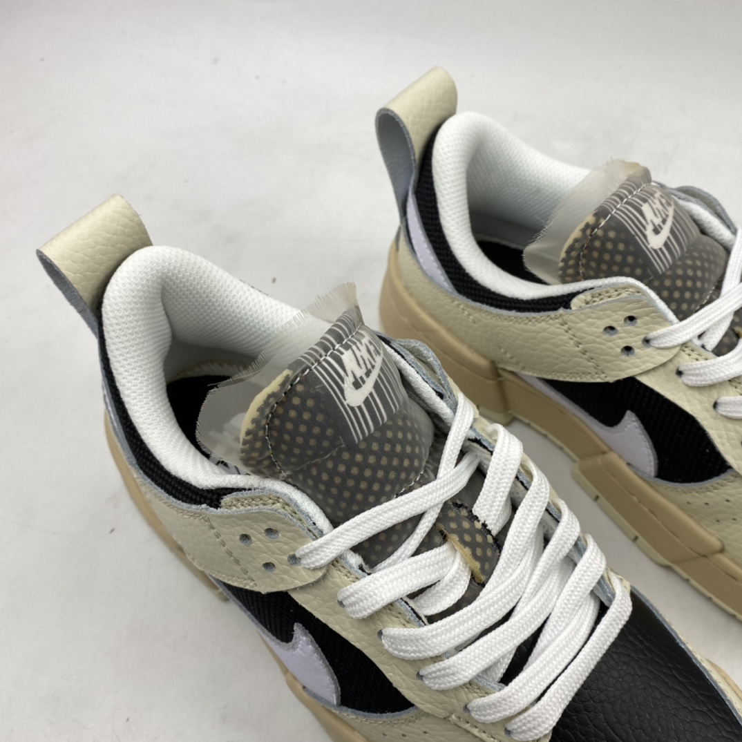 P180 Nike Dunk Low Disrupt 结构风格 DD6620-001