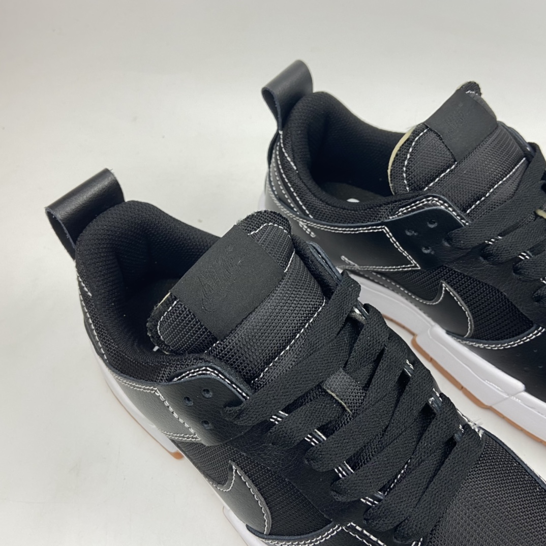 P180 Nike Dunk Low Disrupt 结构风格 CK6654-002
