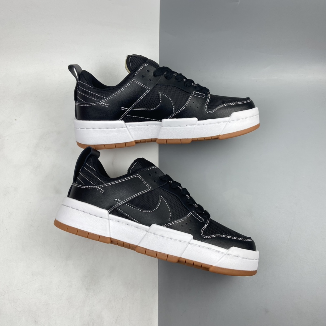 P180 Nike Dunk Low Disrupt 结构风格 CK6654-002