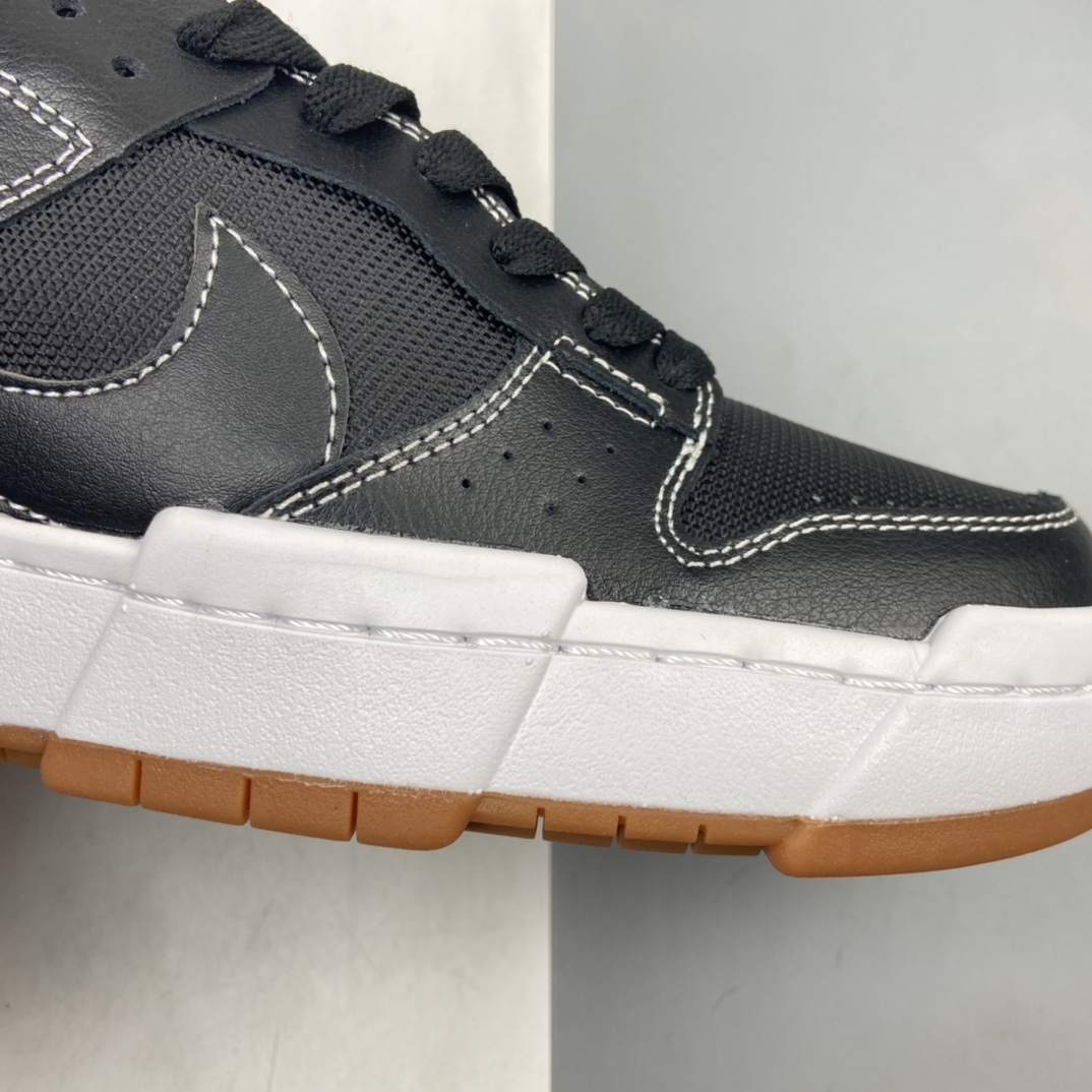 P180 Nike Dunk Low Disrupt 结构风格 CK6654-002