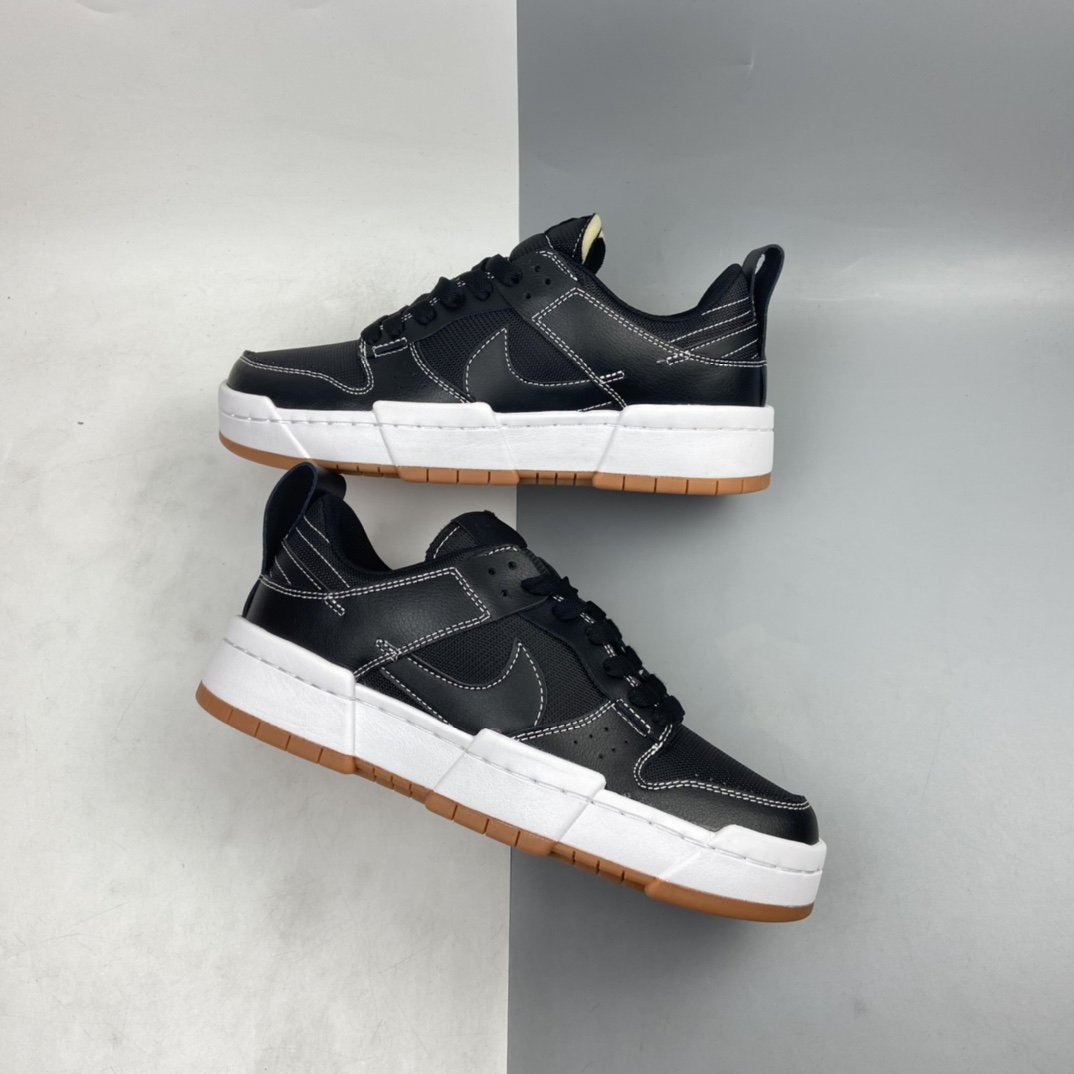 P180 Nike Dunk Low Disrupt 结构风格 CK6654-002