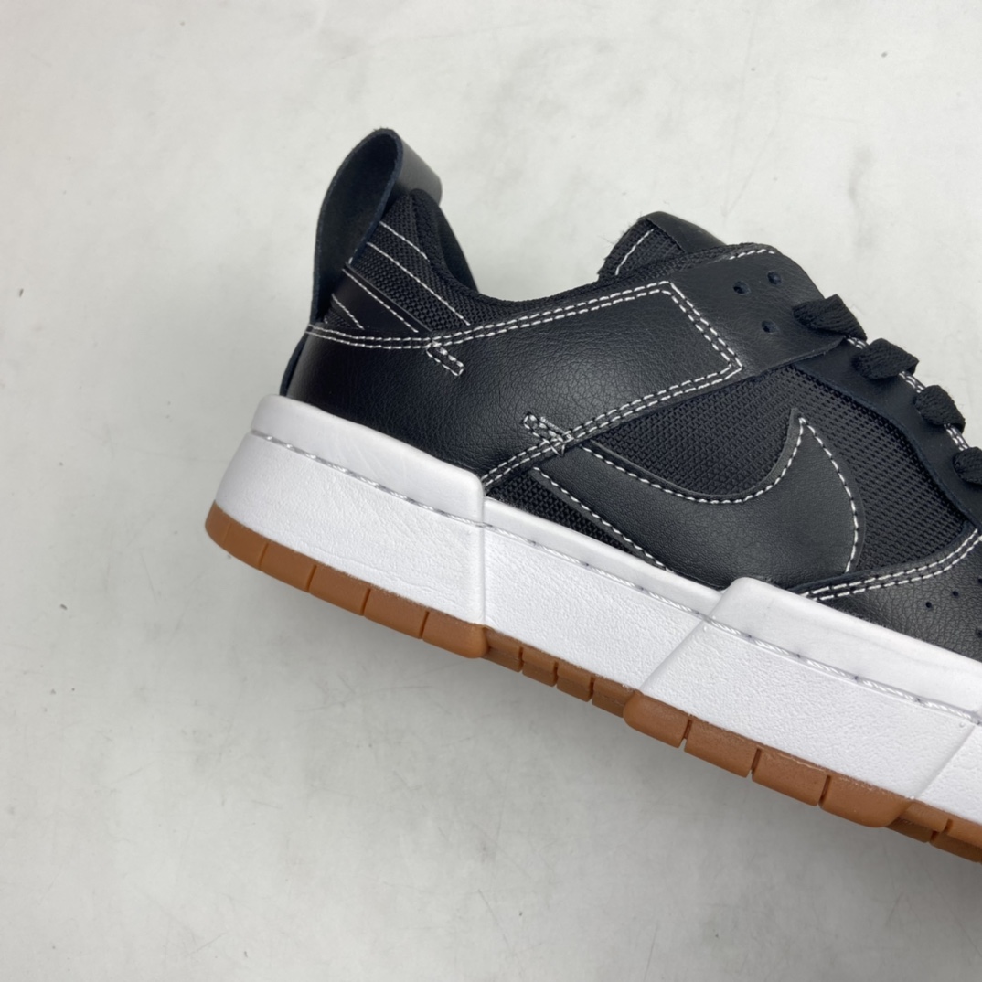 P180 Nike Dunk Low Disrupt 结构风格 CK6654-002