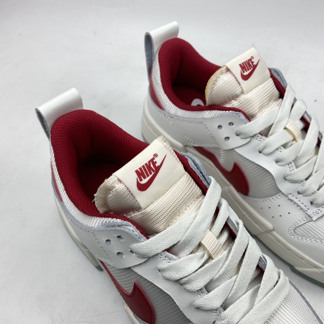 P180 Nike Dunk Low Disrupt 结构风格 CK6654-101