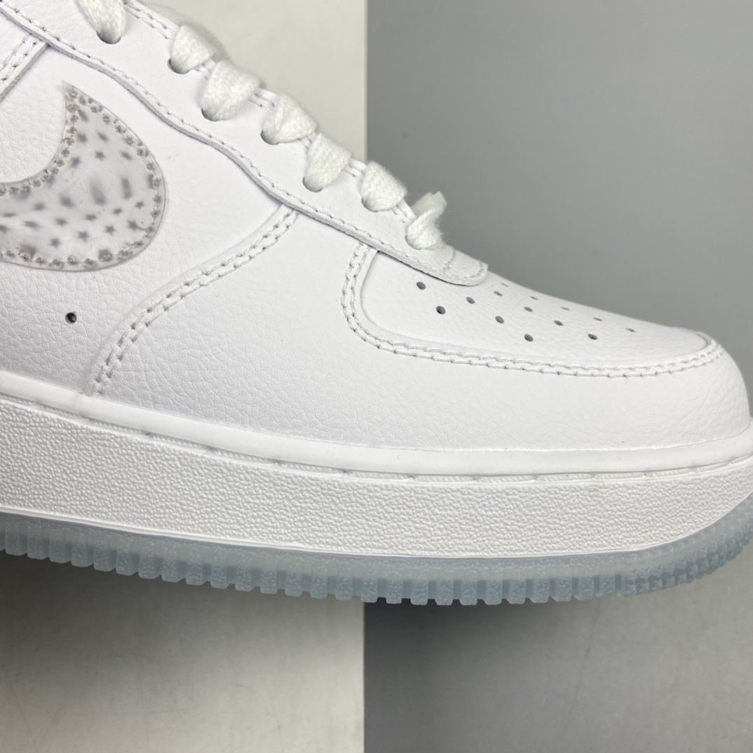 P180 Nk Air Force 1’07 Low 空军一号低帮休闲板鞋 CW5909-100