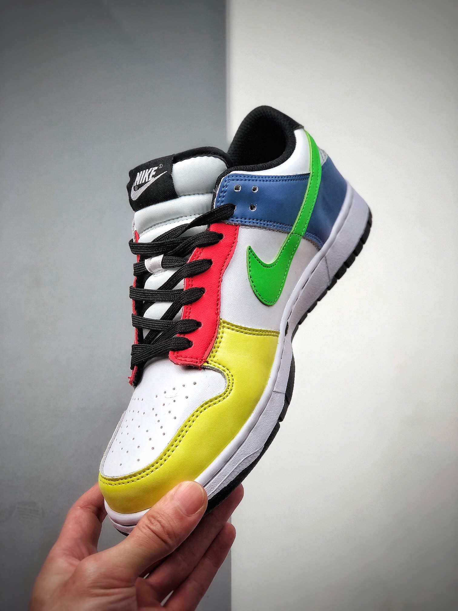 180  NIKE DUNIKE LOW  DD1503-106