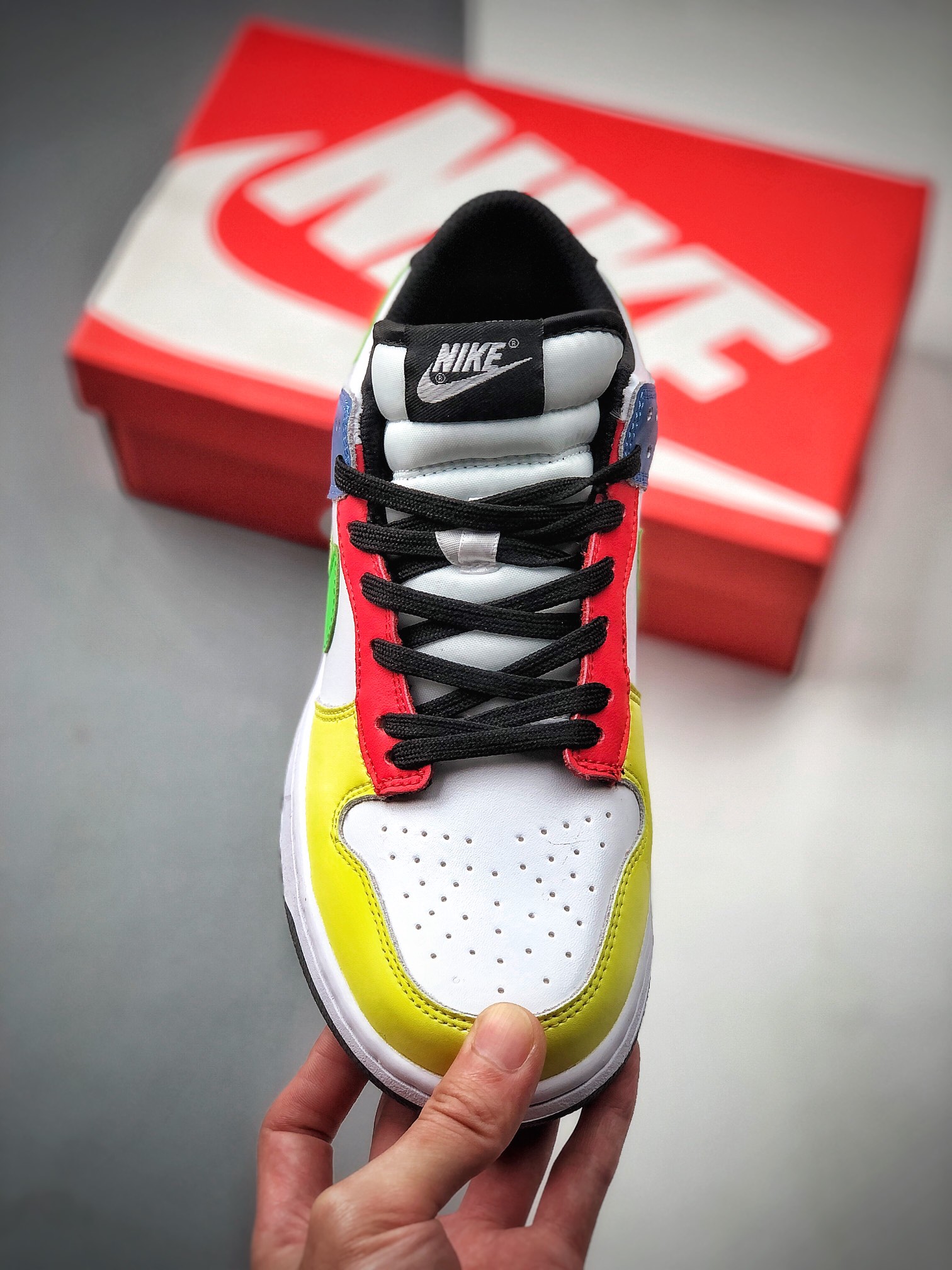 180  NIKE DUNIKE LOW  DD1503-106