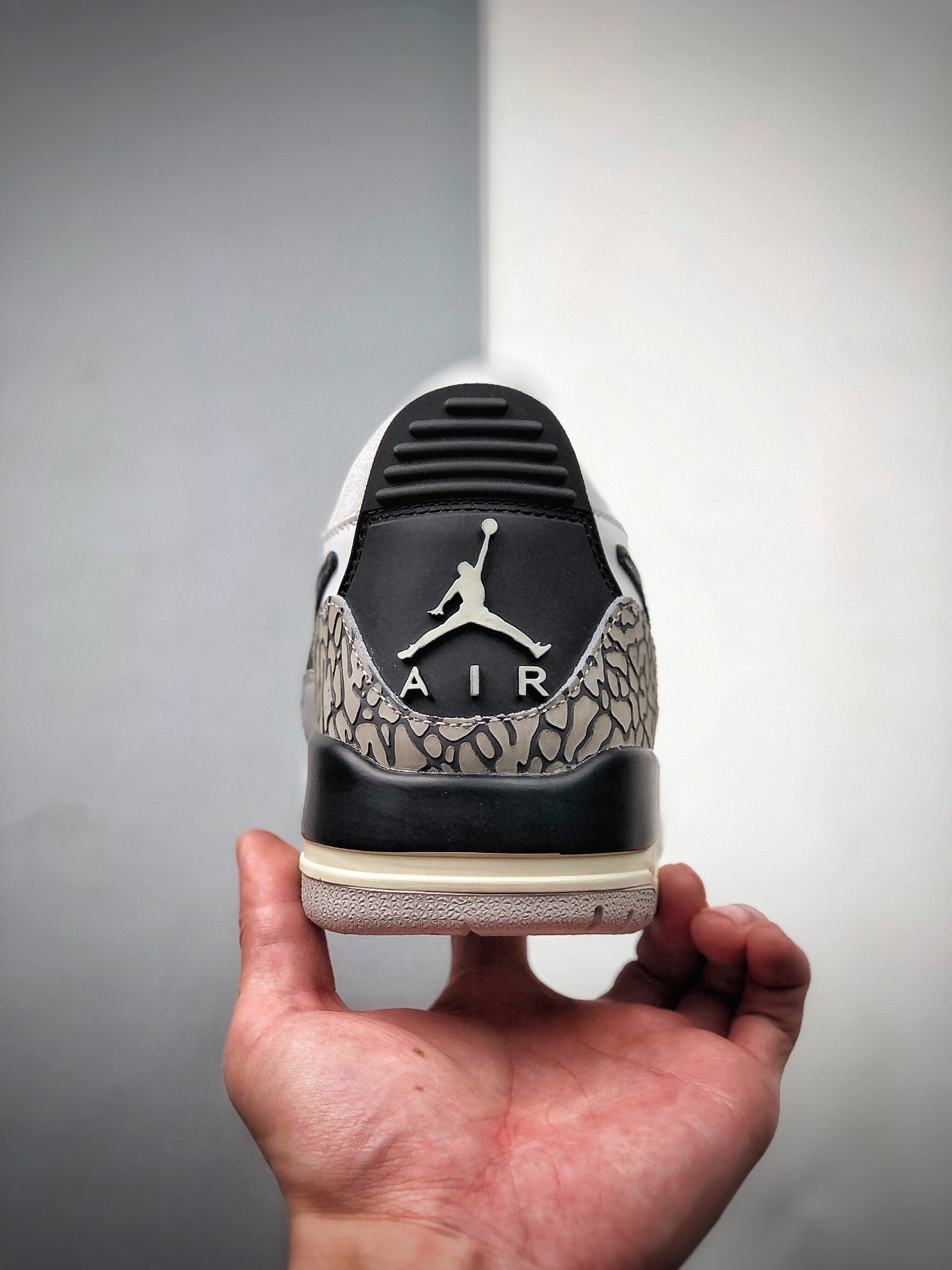 280  Air Jordan Legacy 312 Low AJ312 乔丹最强三合一混合版本低帮休闲运动篮球鞋CD7069-101