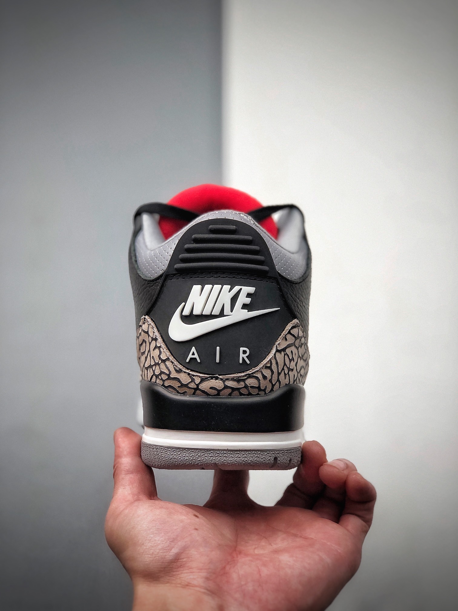 330  Air Jordan 3 SE Denim”黑水泥”AJ3 乔3 854262-001