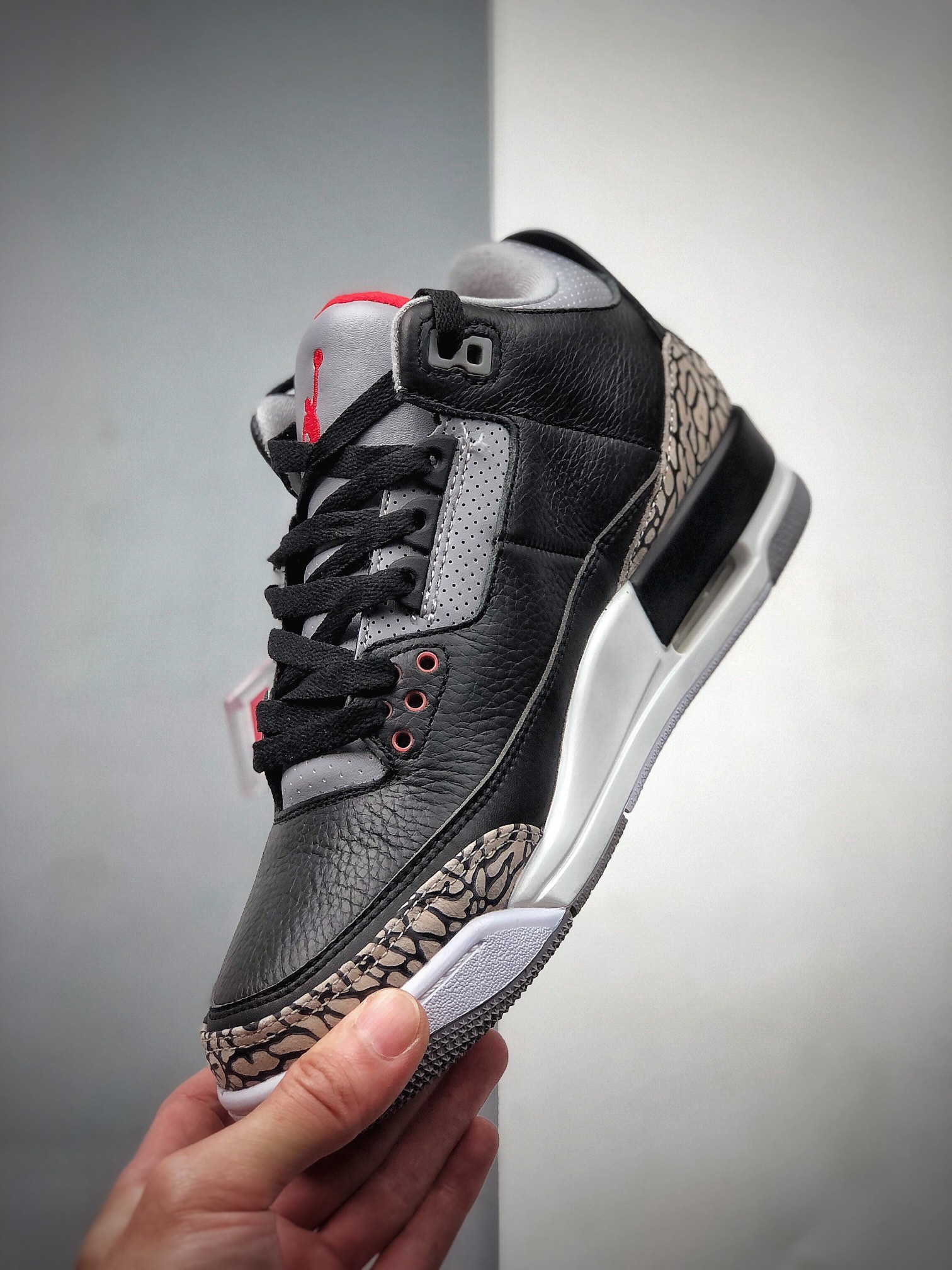 330  Air Jordan 3 SE Denim”黑水泥”AJ3 乔3 854262-001