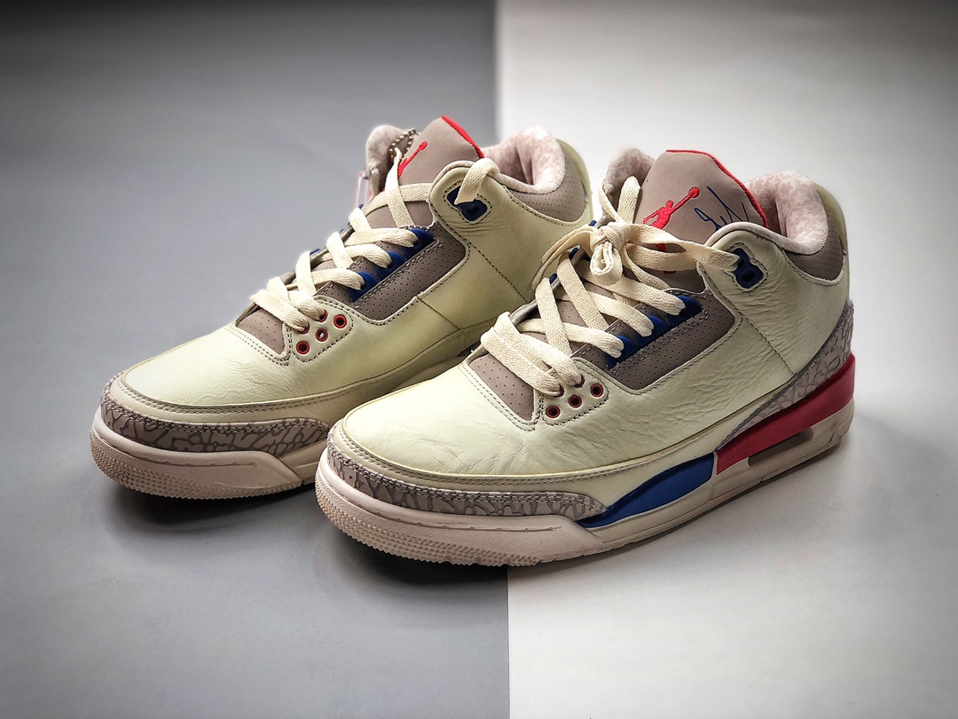 330  Air Jordan 3 Retro“International Flight” AJ3系列 136064-140
