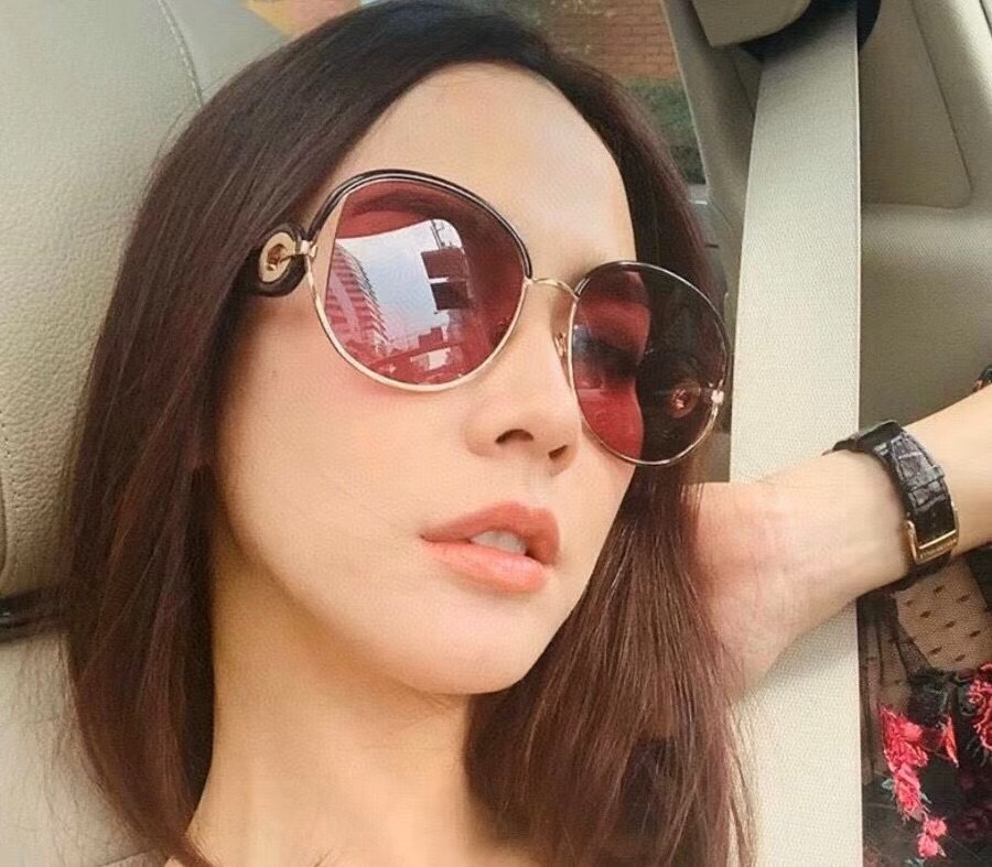 原单货张靓颖女神同款Dior迪奥NE