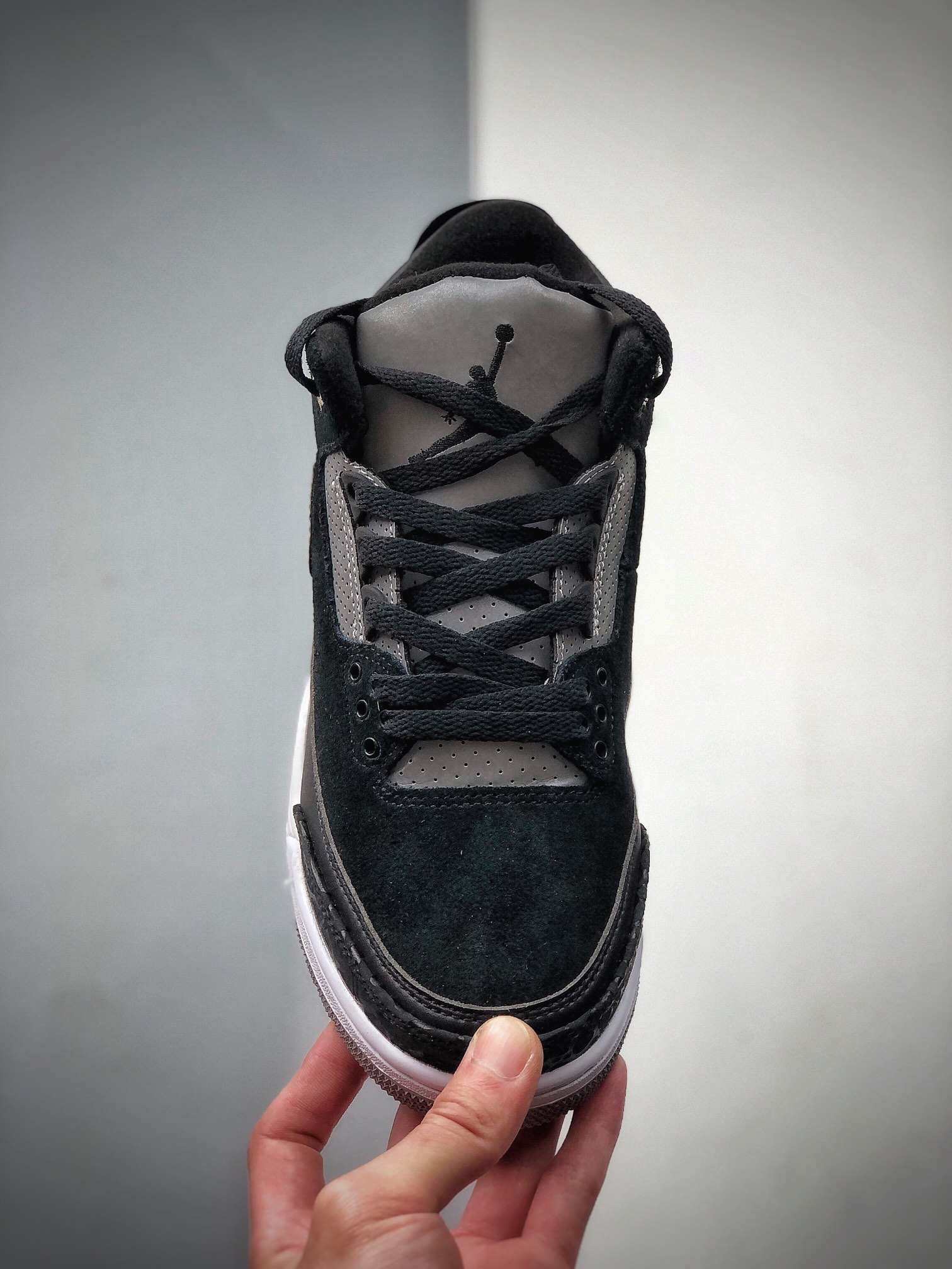 330 Nike Air Jordan 3 Tinker黑手稿 JTH联名CK4348-007