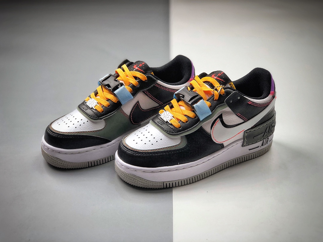 200 NIKE FORCE空军一号运动休闲板鞋   DC2542-001
