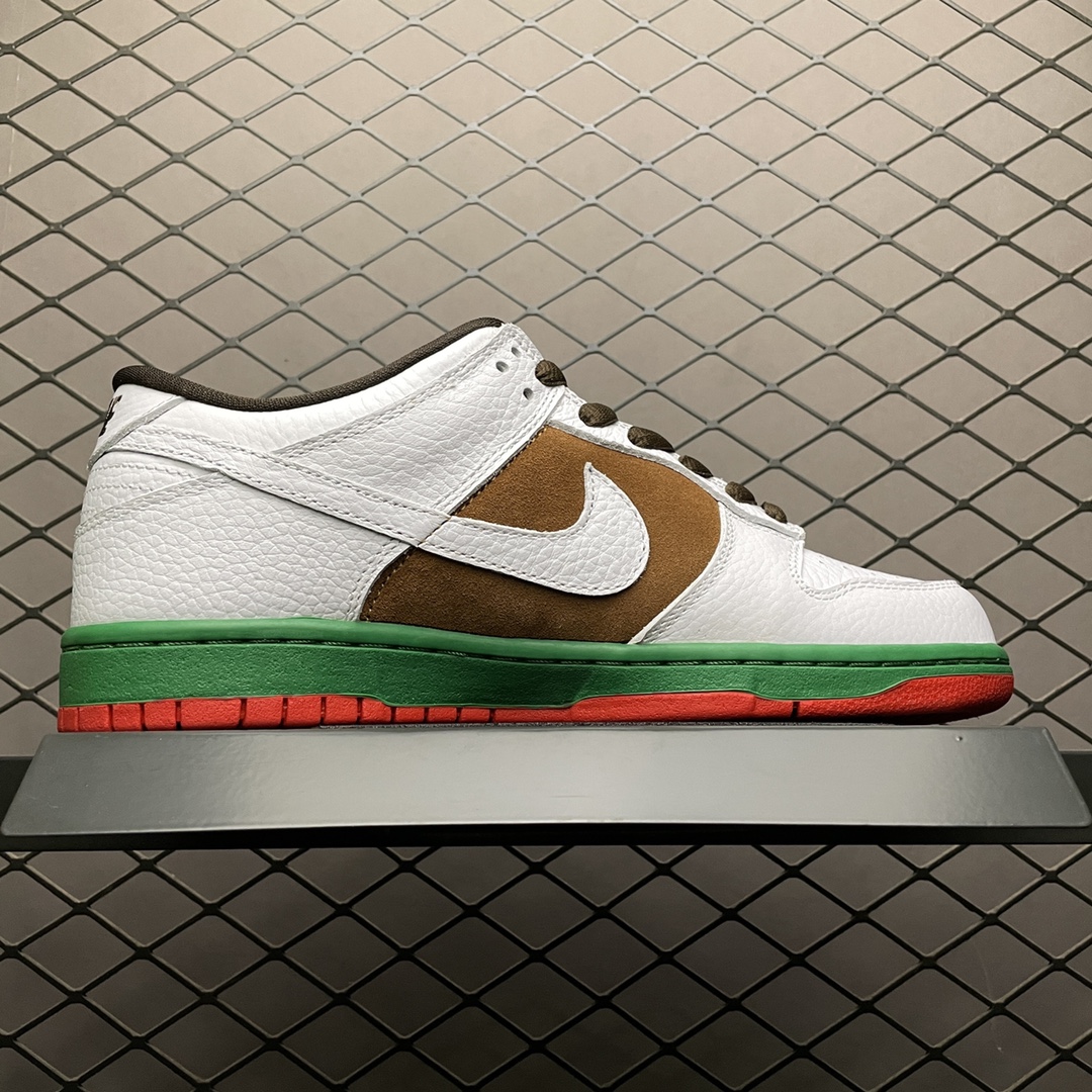 300 Nike Dunk Low Pro SB  Cali 加州 低帮运动休闲板鞋 304292-211