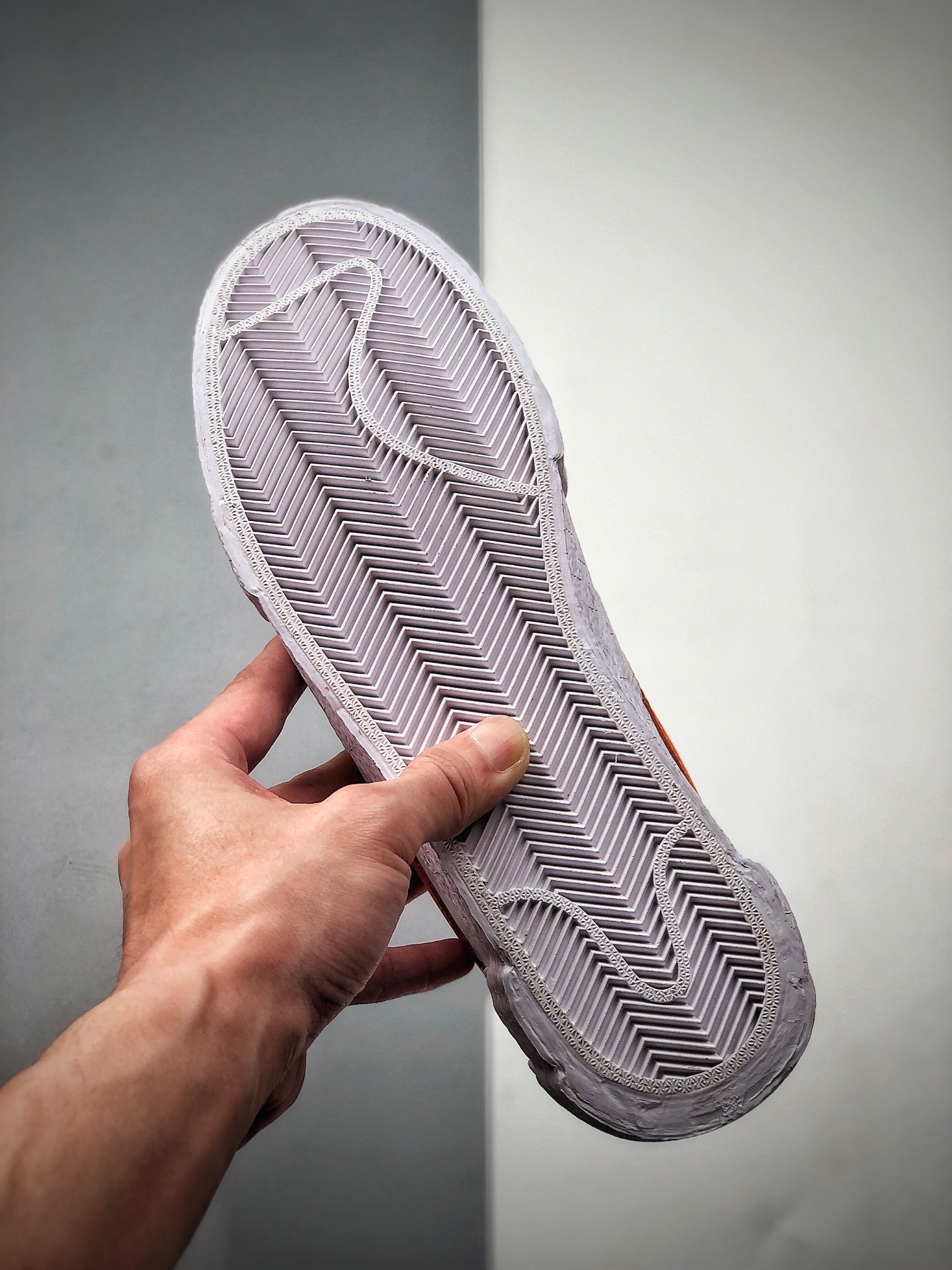 360  SACAI x Nike Blazer Low”MClassic Green”重叠设计前卫开拓者低帮百搭板鞋  DD1877-100