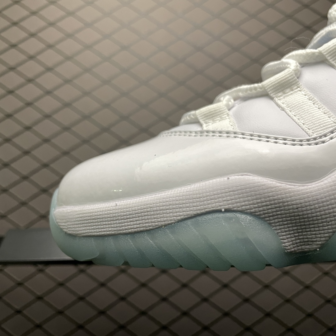 450 纯原版本 Air Jordan 11 Retro Low  ”Legend Blue” AJ11乔11 传奇蓝 低帮男子文化篮球鞋 AV2187-117