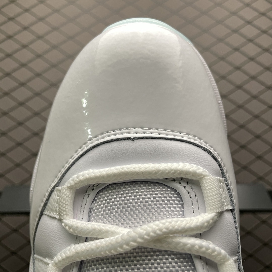 450 纯原版本 Air Jordan 11 Retro Low  ”Legend Blue” AJ11乔11 传奇蓝 低帮男子文化篮球鞋 AV2187-117