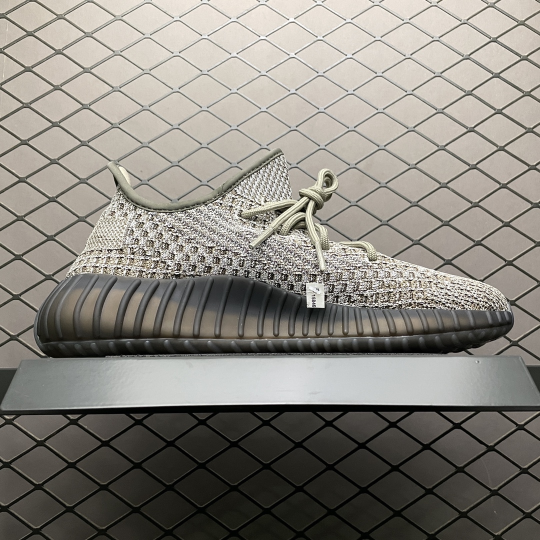 520 纯原版本 AD Yeezy Boost 350V2 侃爷椰子 新配色 ” Ash Stone ” 火山灰 GW0089