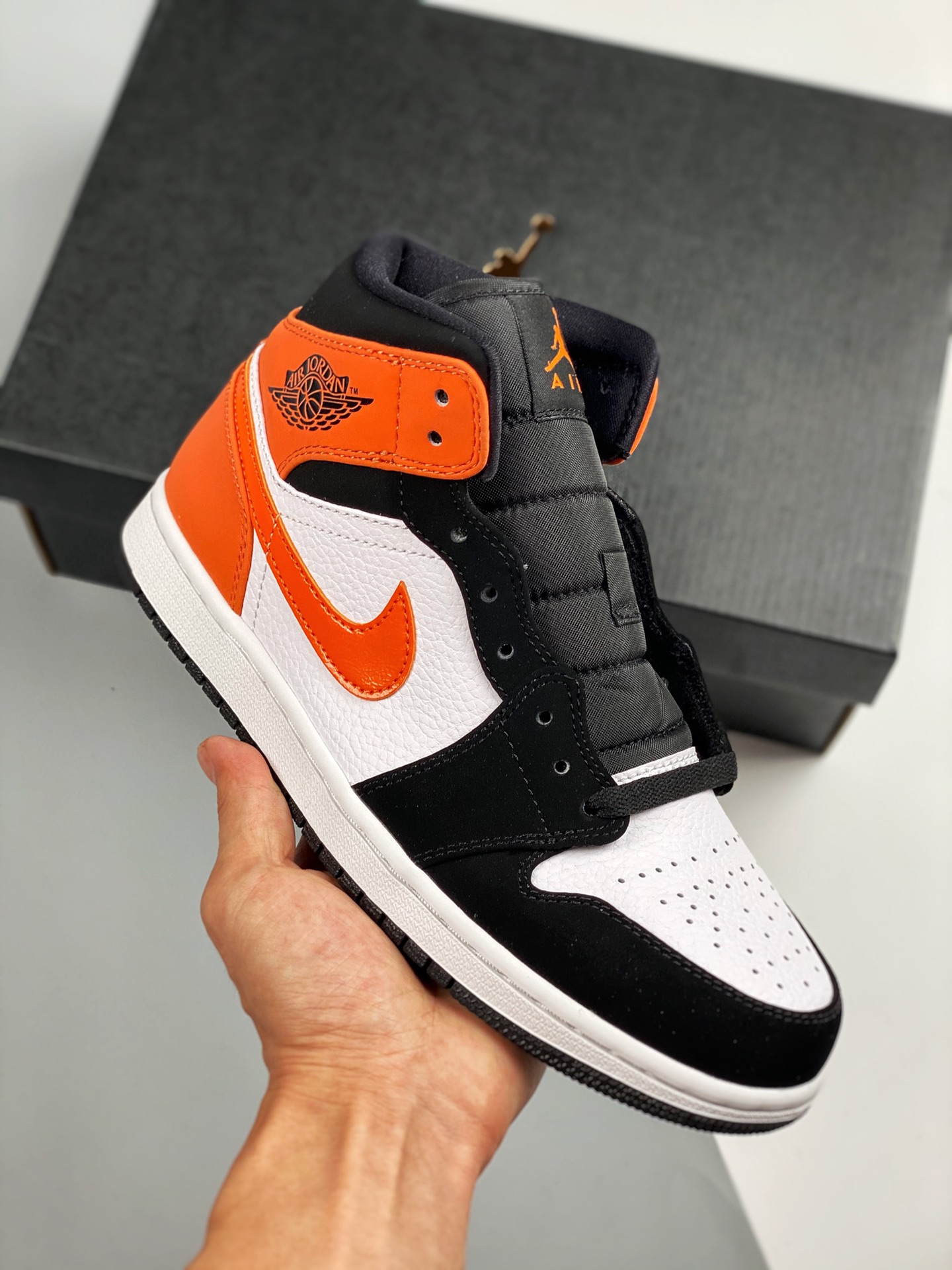 Air Jordan 1 Mid Tablero Roto, el mejor mid-top del mercado, ¡calidad tope! La única versión correcta del mercado, todo…