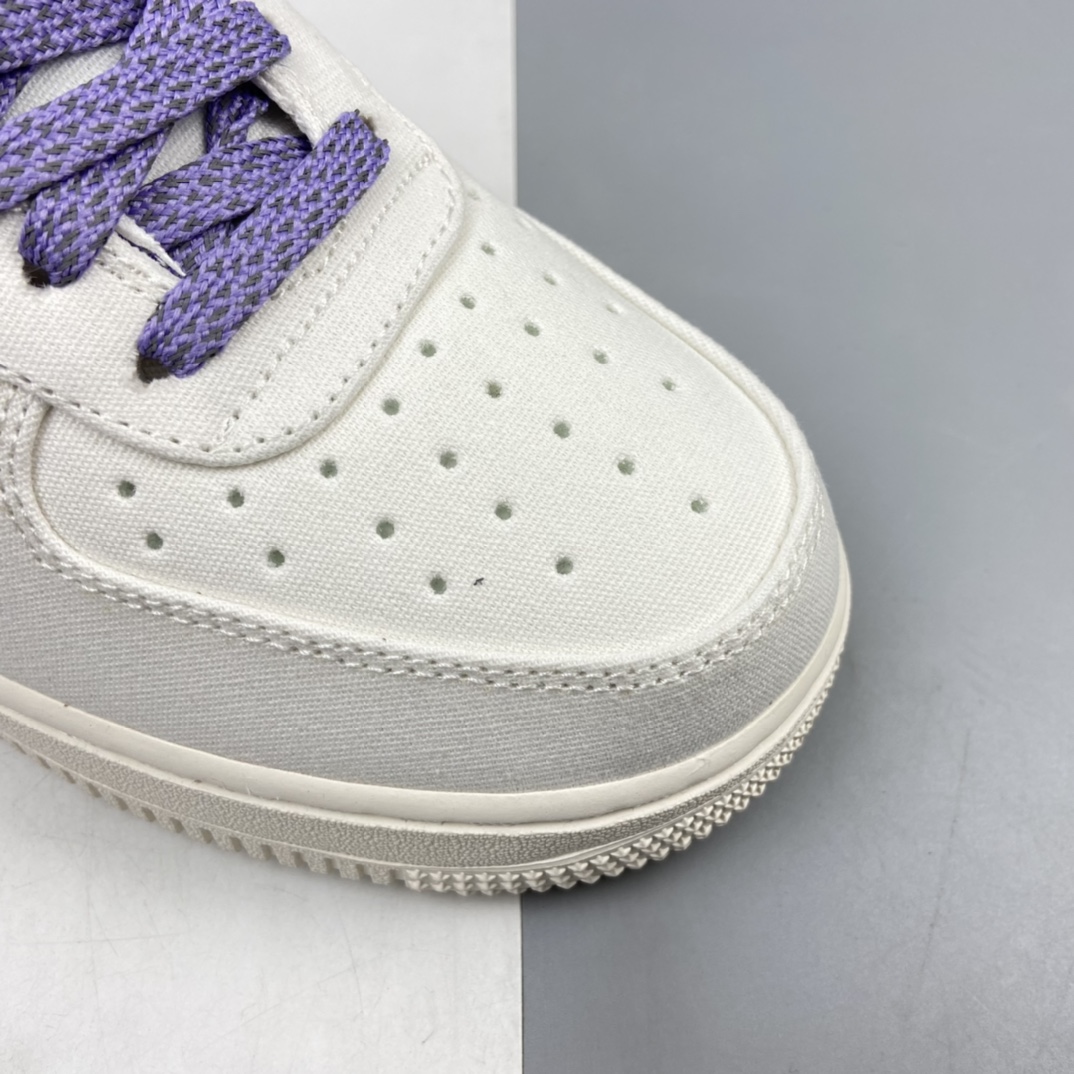 P180 Nk Air Force 1’07 空军一号帆布满天星低帮休闲板鞋 315122-600