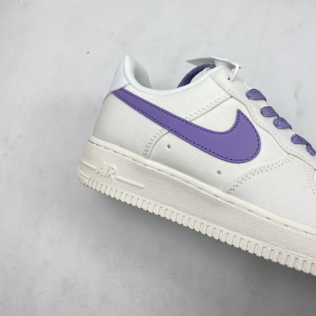 P180 Nk Air Force 1’07 空军一号帆布满天星低帮休闲板鞋 315122-600