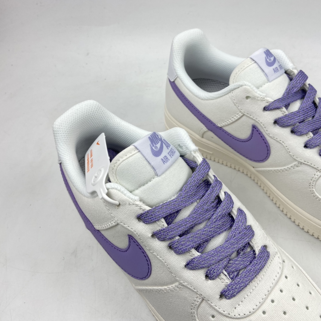 P180 Nk Air Force 1’07 空军一号帆布满天星低帮休闲板鞋 315122-600