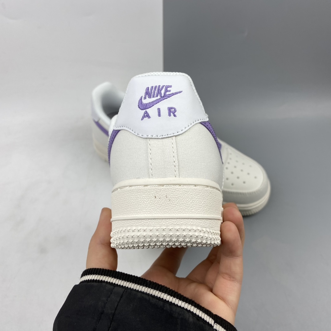 P180 Nk Air Force 1’07 空军一号帆布满天星低帮休闲板鞋 315122-600