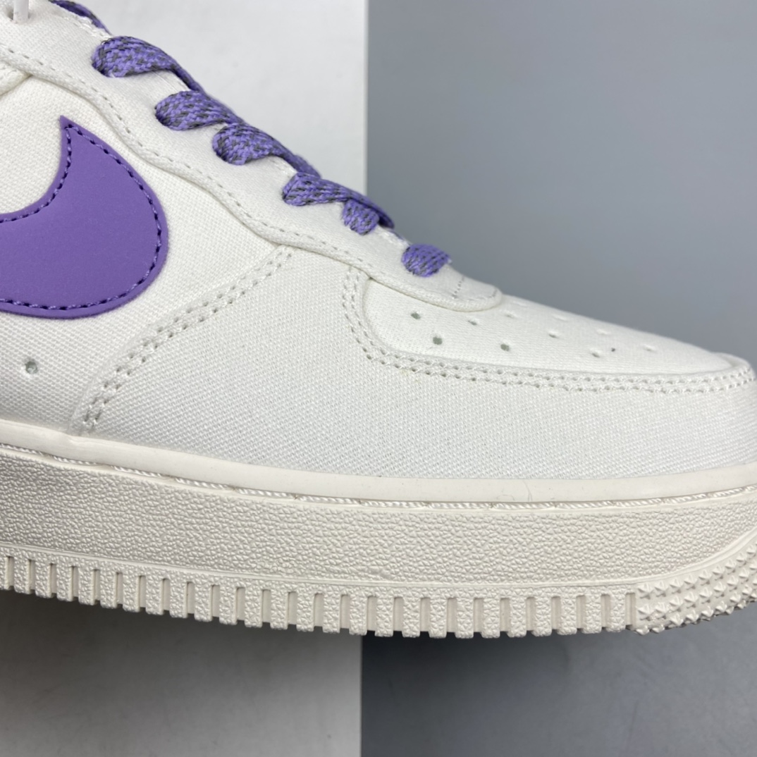 P180 Nk Air Force 1’07 空军一号帆布满天星低帮休闲板鞋 315122-600