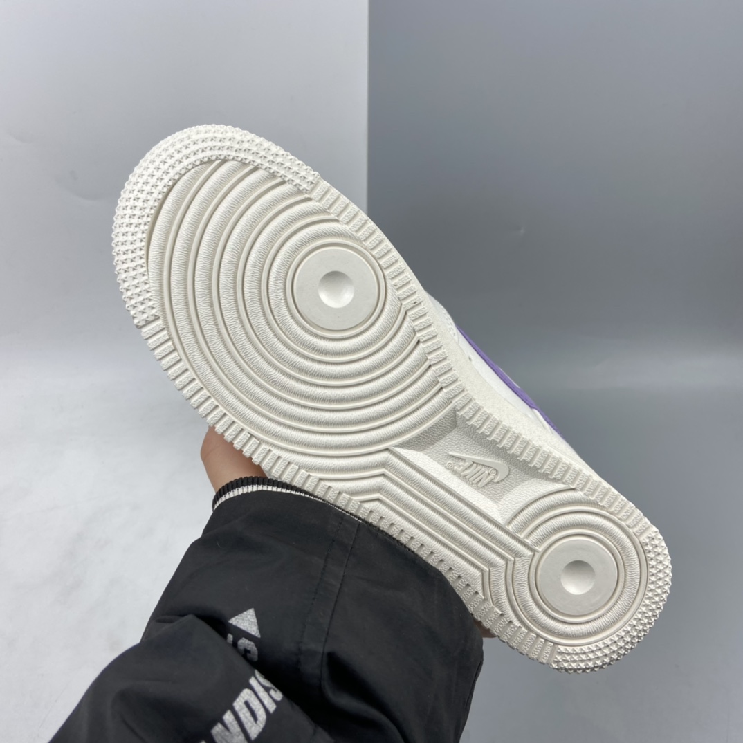 P180 Nk Air Force 1’07 空军一号帆布满天星低帮休闲板鞋 315122-600