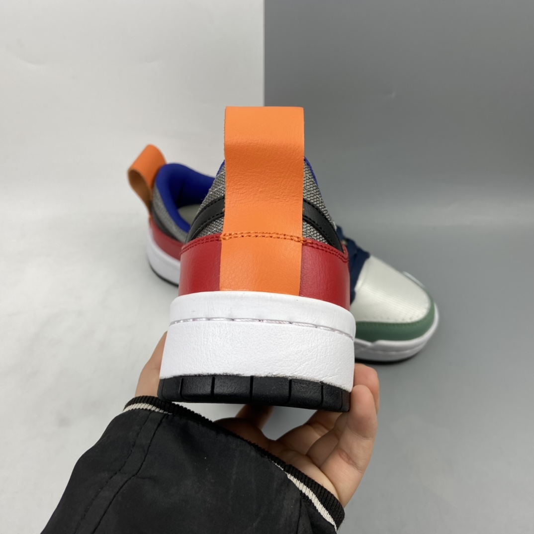 P180 Nike Dunk Low Disrupt 结构风格 CK6654-004