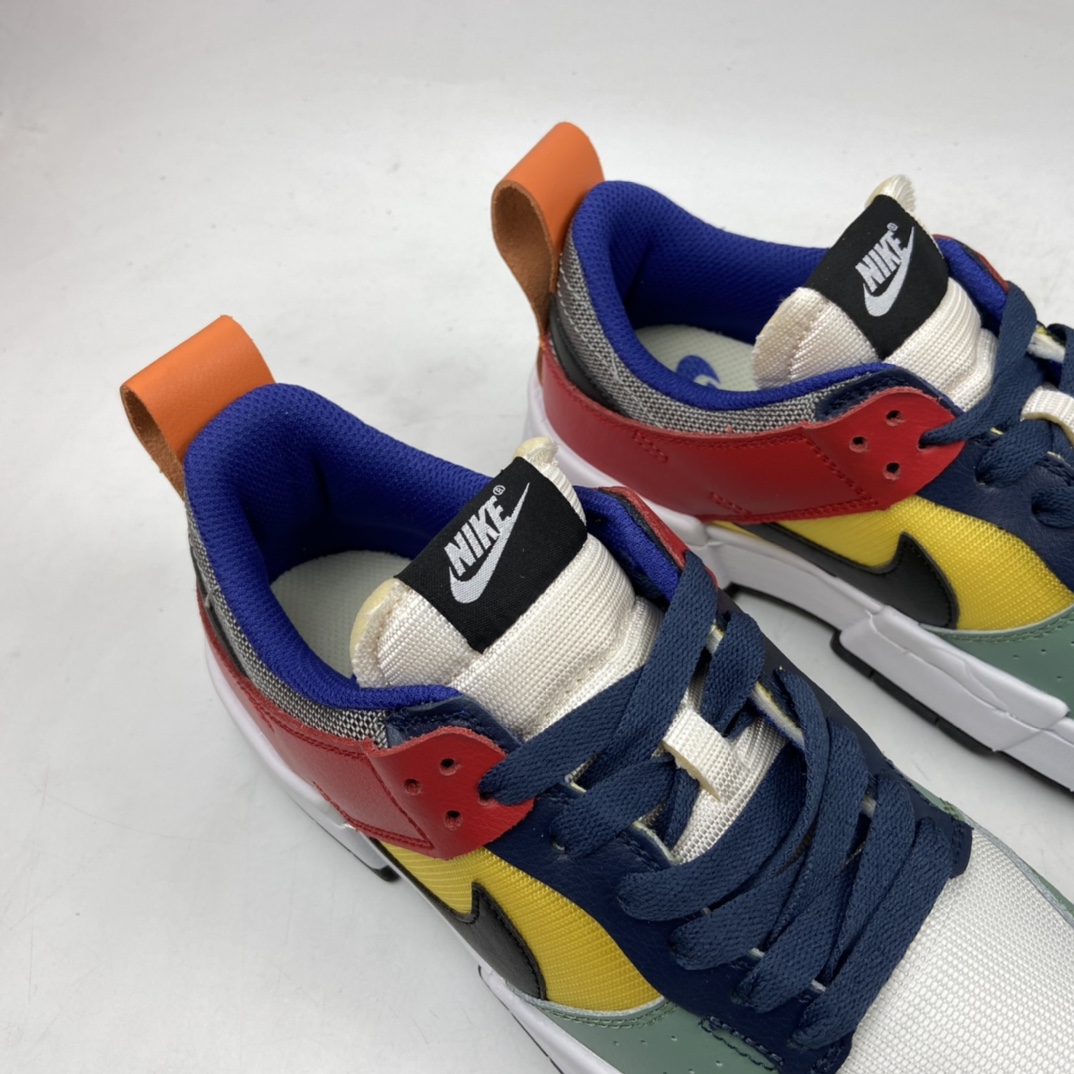 P180 Nike Dunk Low Disrupt 结构风格 CK6654-004