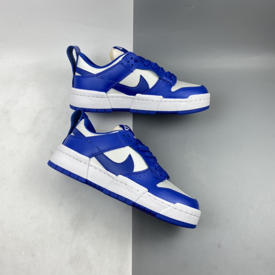 P180 Nike Dunk Low Disrupt 结构风格 CK6654-100