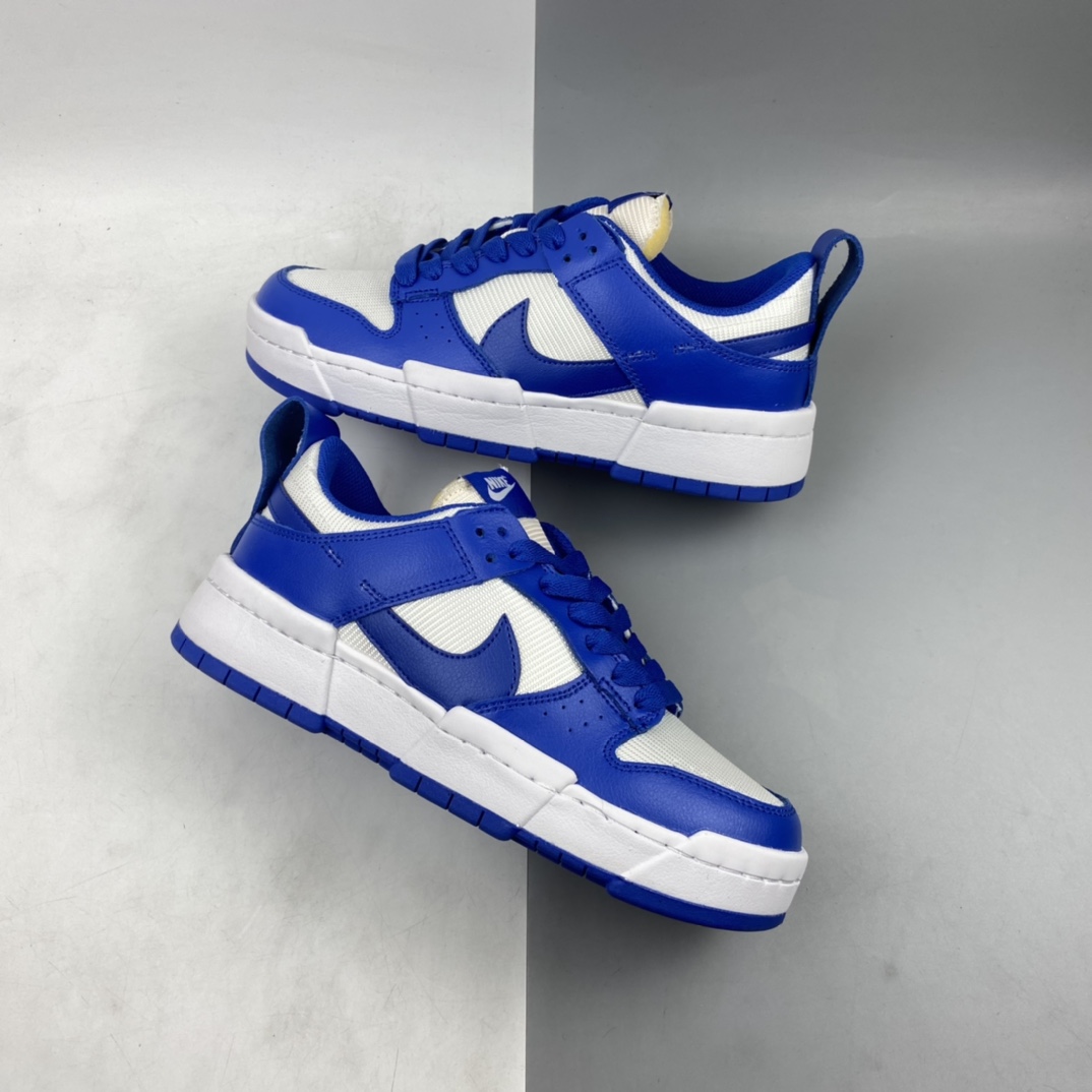P180 Nike Dunk Low Disrupt 结构风格 CK6654-100