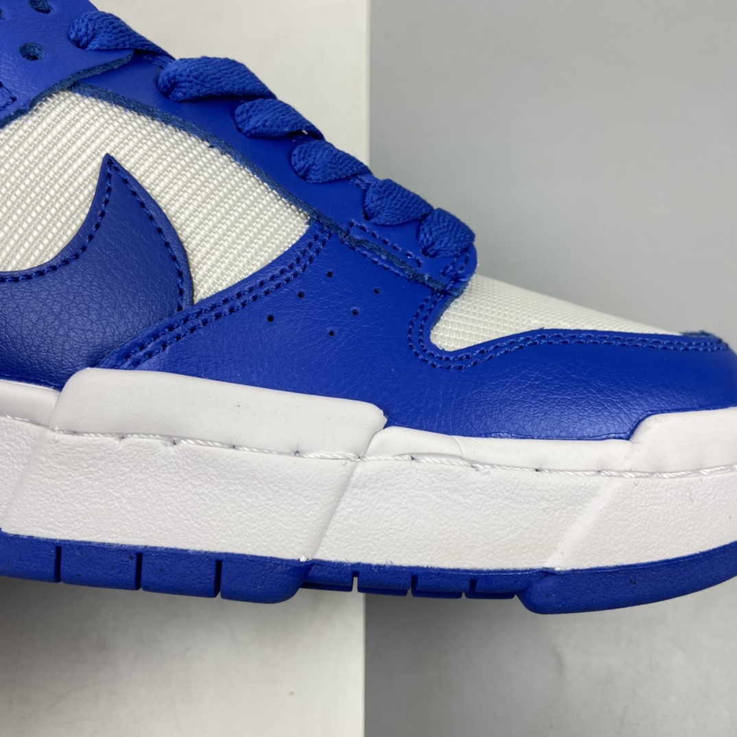 P180 Nike Dunk Low Disrupt 结构风格 CK6654-100