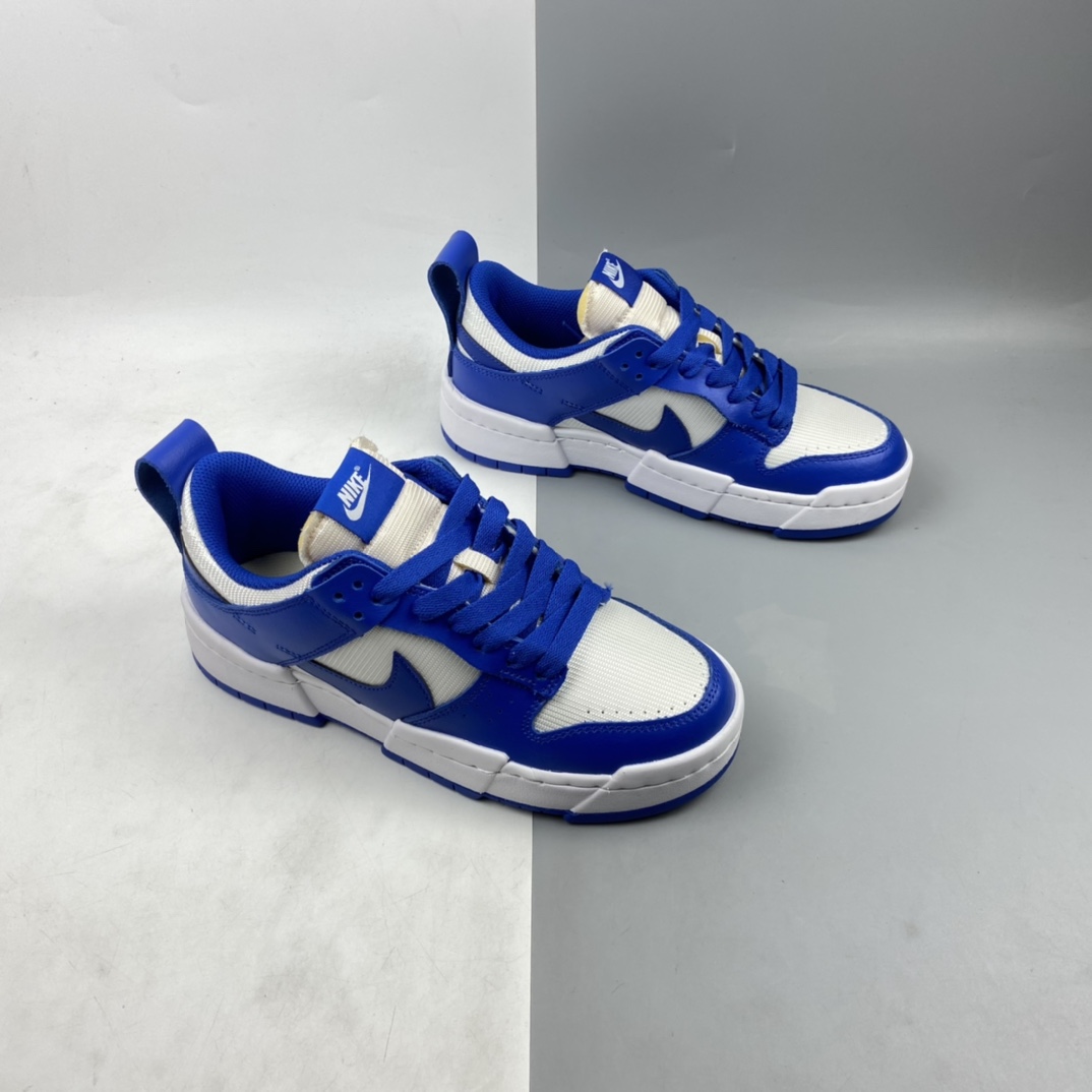 P180 Nike Dunk Low Disrupt 结构风格 CK6654-100