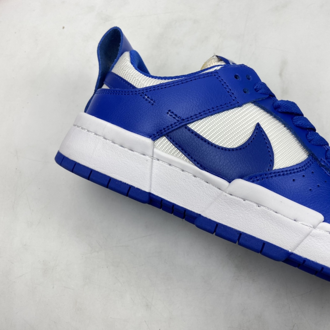 P180 Nike Dunk Low Disrupt 结构风格 CK6654-100