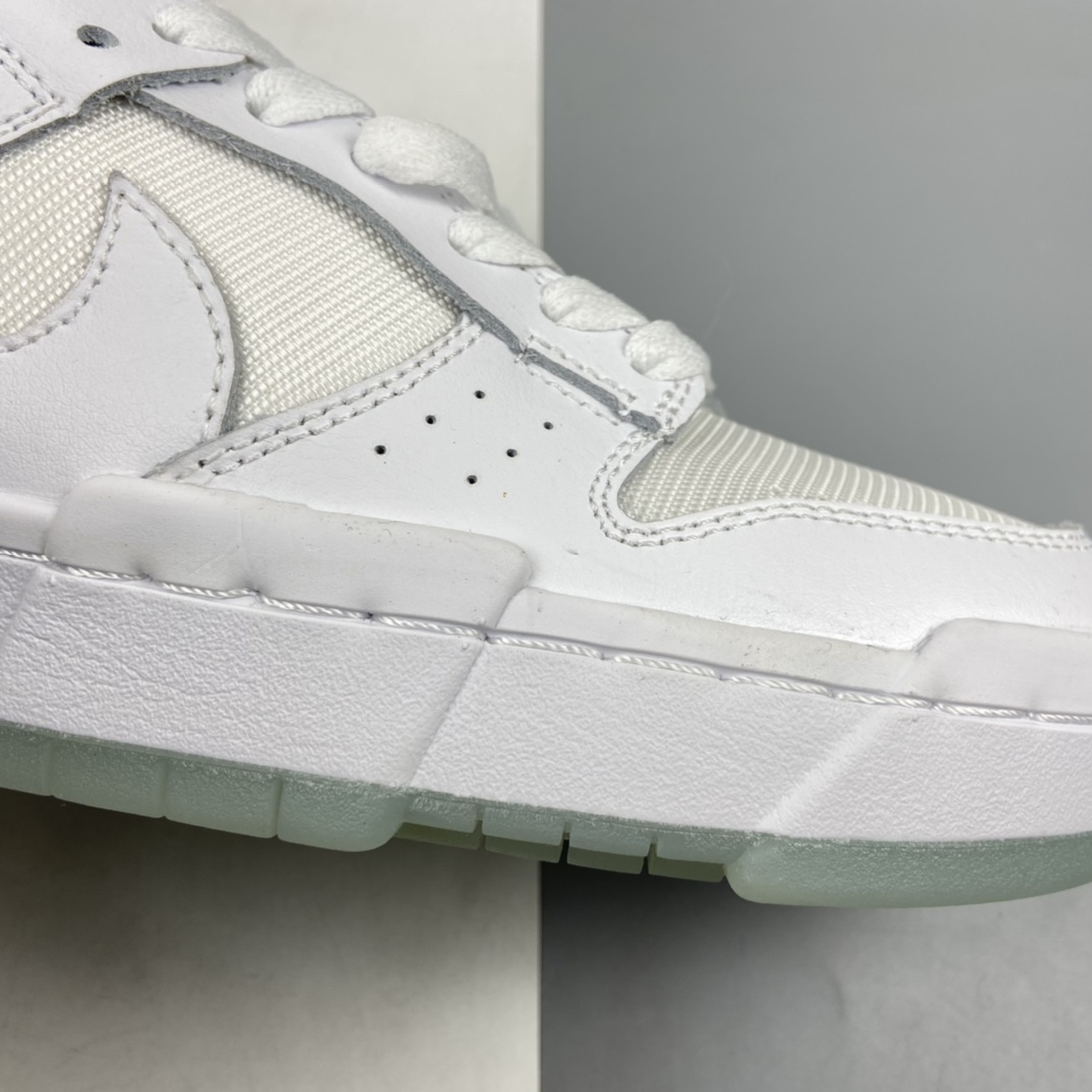 P180 Nike Dunk Low Disrupt 结构风格 CK6654-001