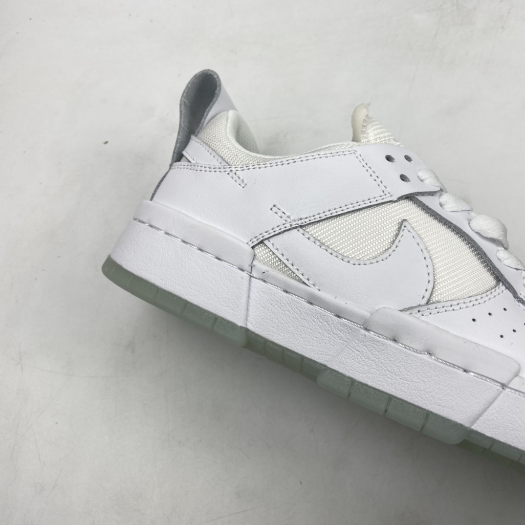 P180 Nike Dunk Low Disrupt 结构风格 CK6654-001