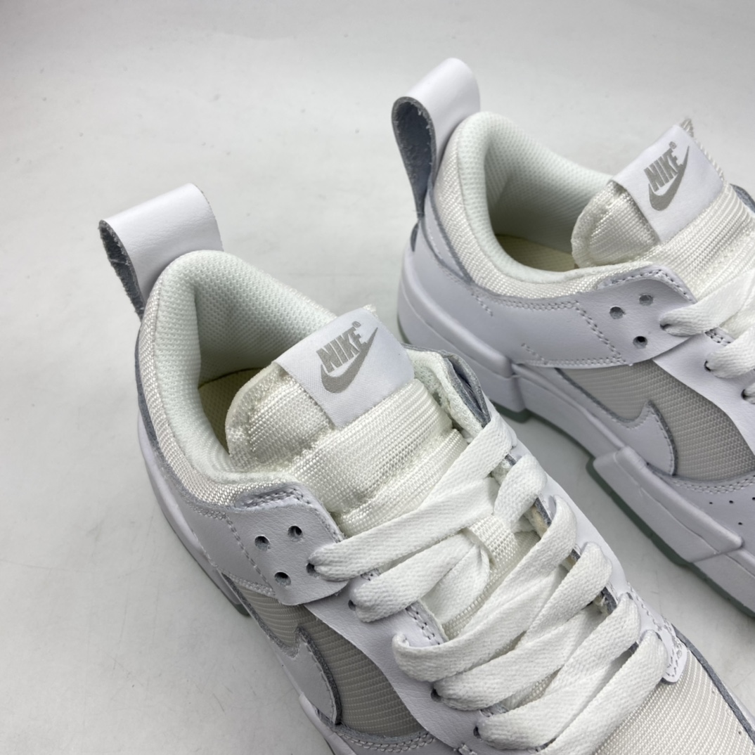 P180 Nike Dunk Low Disrupt 结构风格 CK6654-001